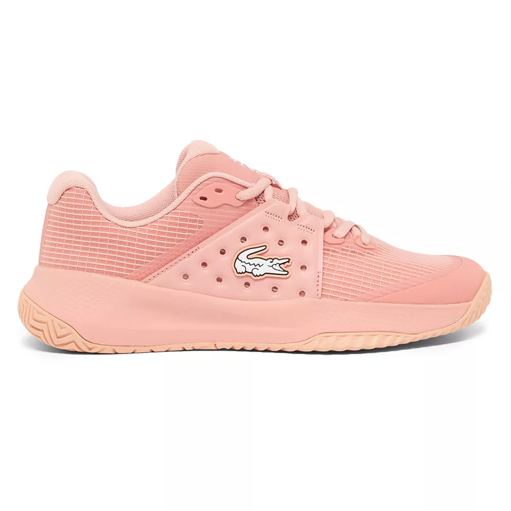 Scarpe Lacoste AG-LT23 Ultra Donna terra battuta Blu