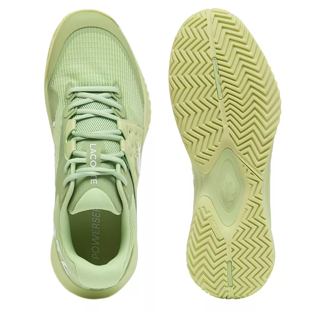 Scarpe Lacoste AG-LT23 Ultra Nero / Verde