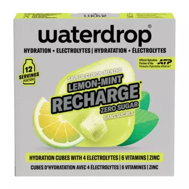 Waterdrop Microlyte Blueberry x12