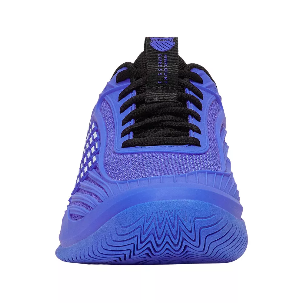 Scarpe K-Swiss Hypercourt Express 2 Nero / Verde