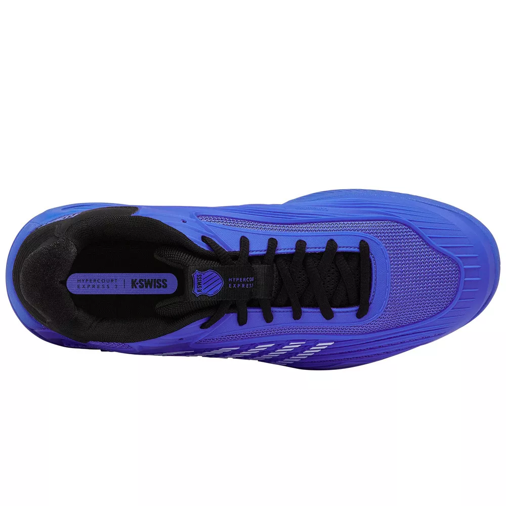 Scarpe K-Swiss Hypercourt Express 2 Nero / Verde