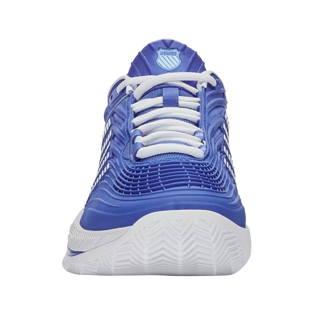 Scarpe K-Swiss Ultrashot 4 Terra battuta Blu