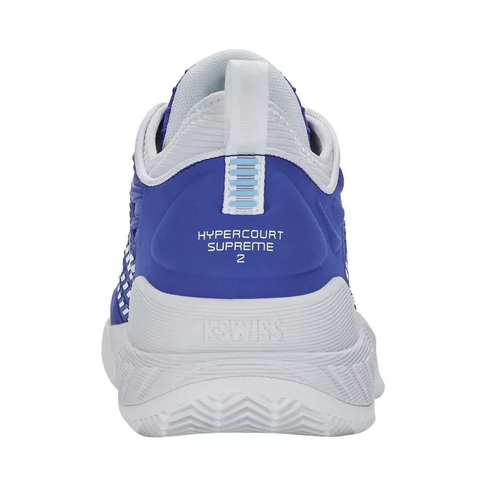Scarpe K-Swiss Ultrashot 4 Terra battuta Blu
