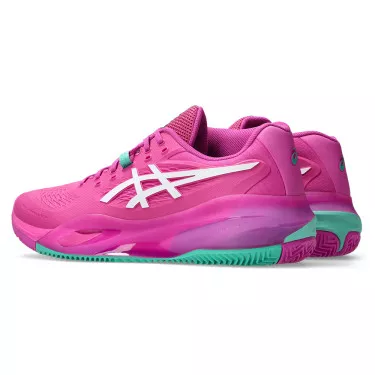 Scarpe Asics Gel Resolution X Clay Nero / Verde