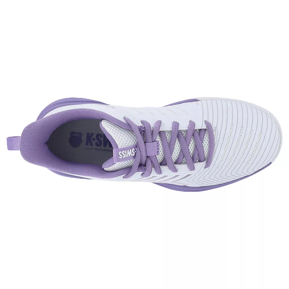 Scarpe K-Swiss Ultrashot Light Bianco / Blu