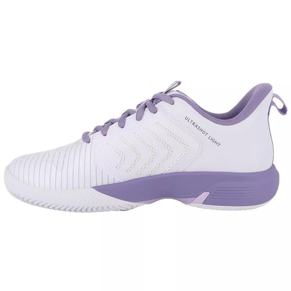 Scarpe K-Swiss Ultrashot Light Bianco / Blu