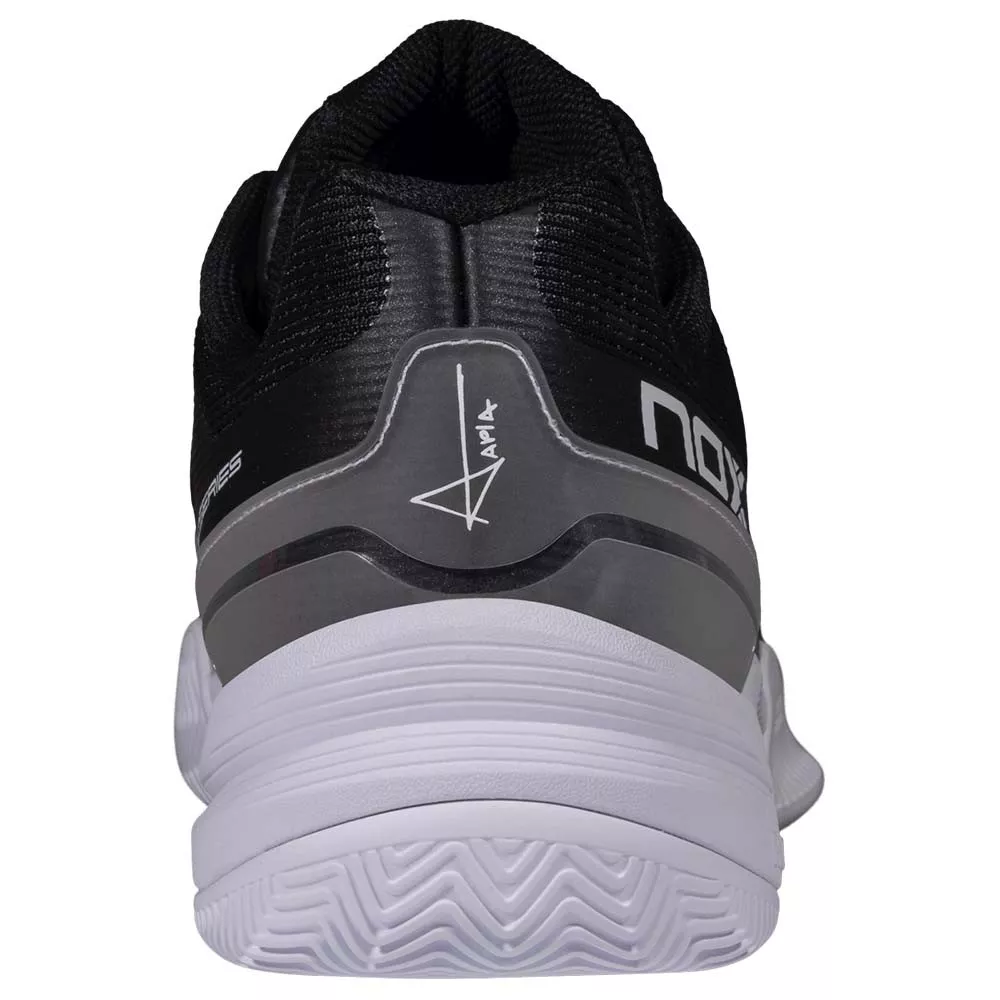 Scarpe Nox AT10 Pro Nero/Oro