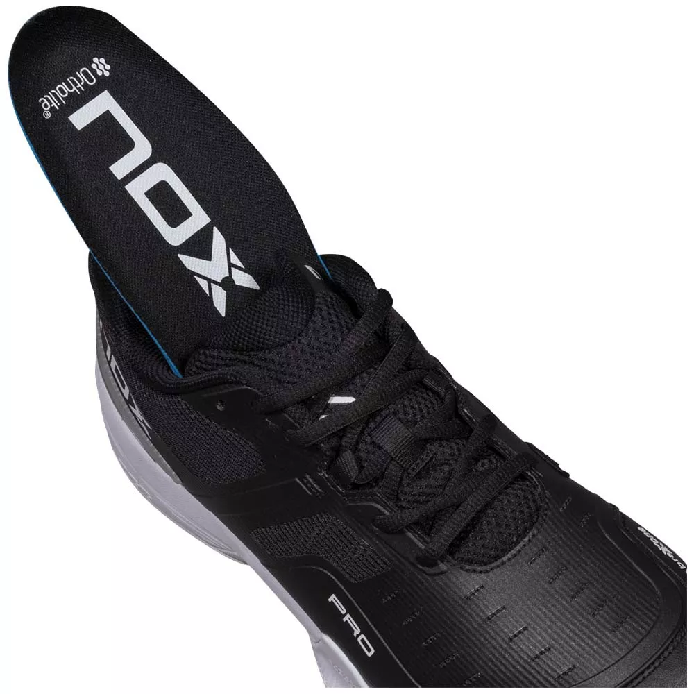 Scarpe Nox AT10 Pro Nero/Oro