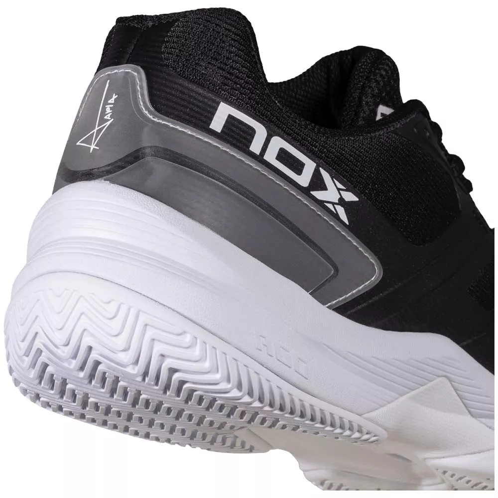 Scarpe Nox AT10 Pro Nero/Oro