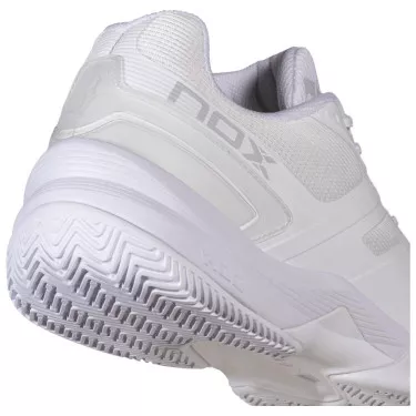 Scarpe Nox AT10 Pro 2026 Nero/Bianco