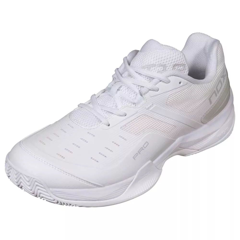 Scarpe Nox AT10 Pro 2026 Nero/Bianco