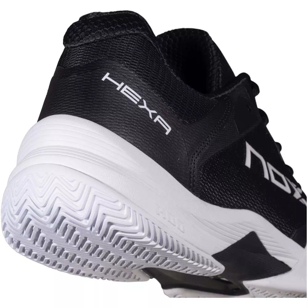 Scarpe Nox ML10 Hexa Nero