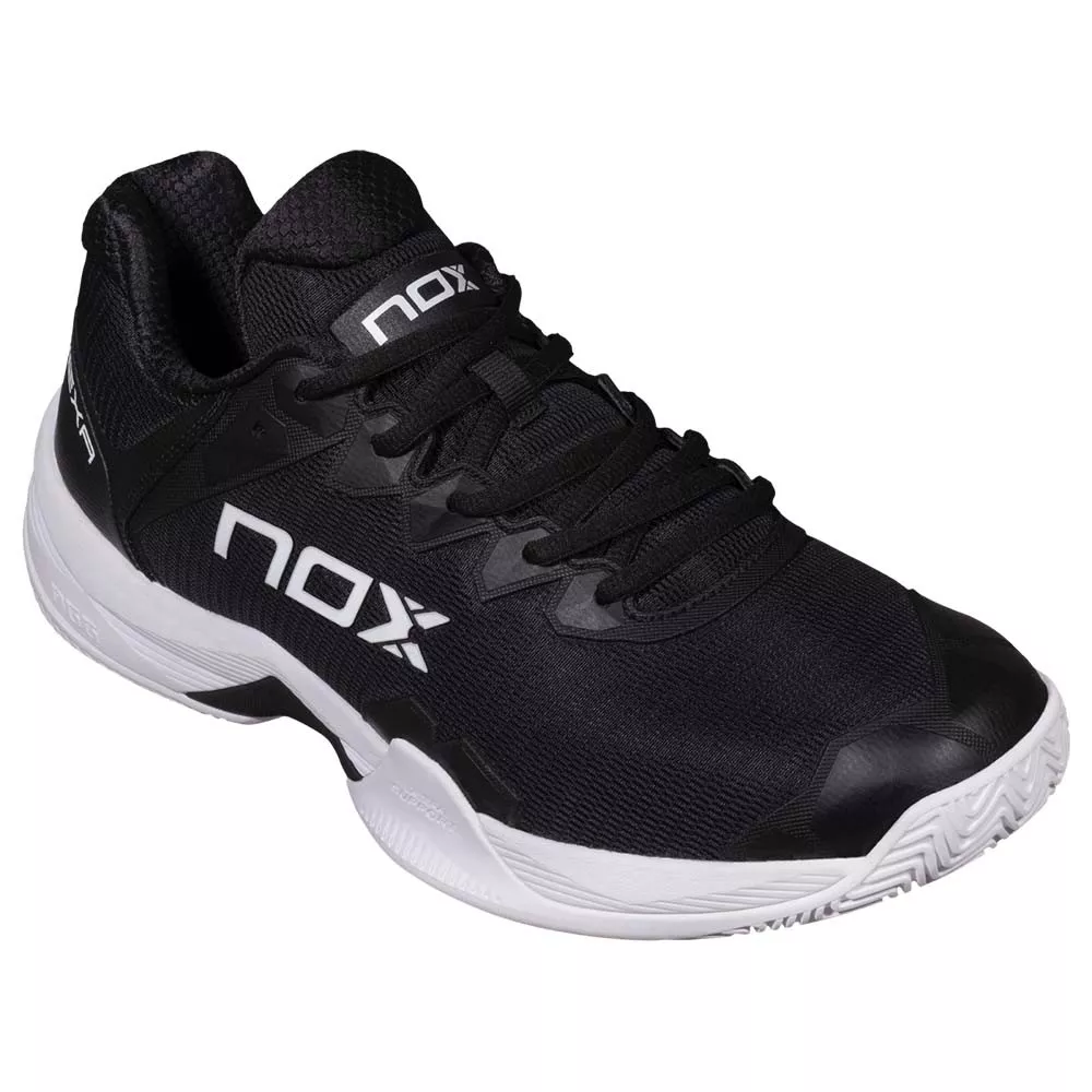 Scarpe Nox ML10 Hexa Nero