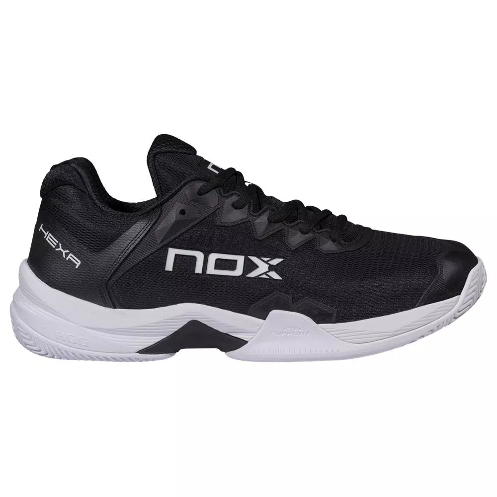 Scarpe Nox ML10 Hexa Nero