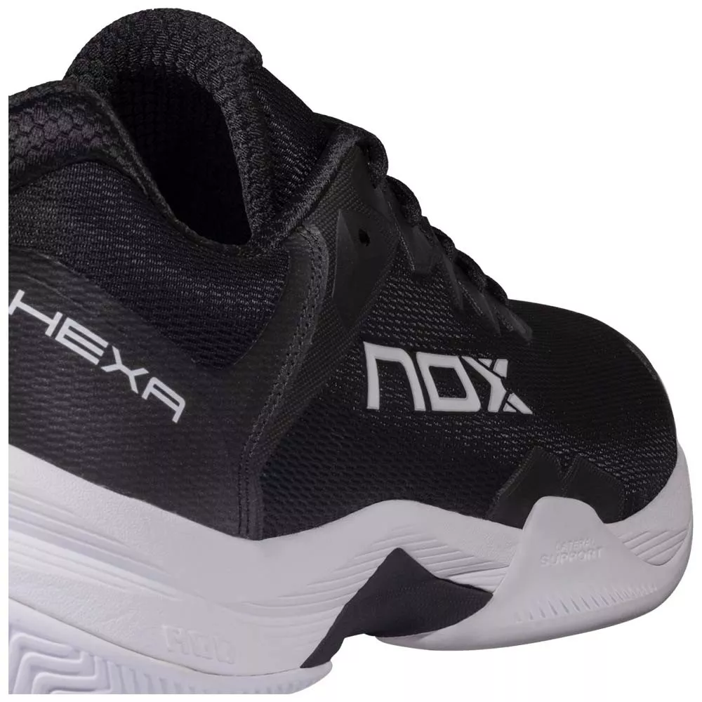 Scarpe Nox ML10 Hexa Nero