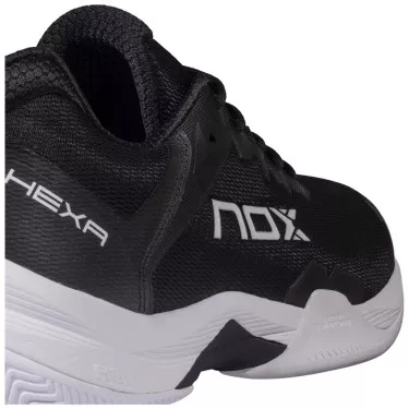Scarpe Nox ML10 Hexa Nero