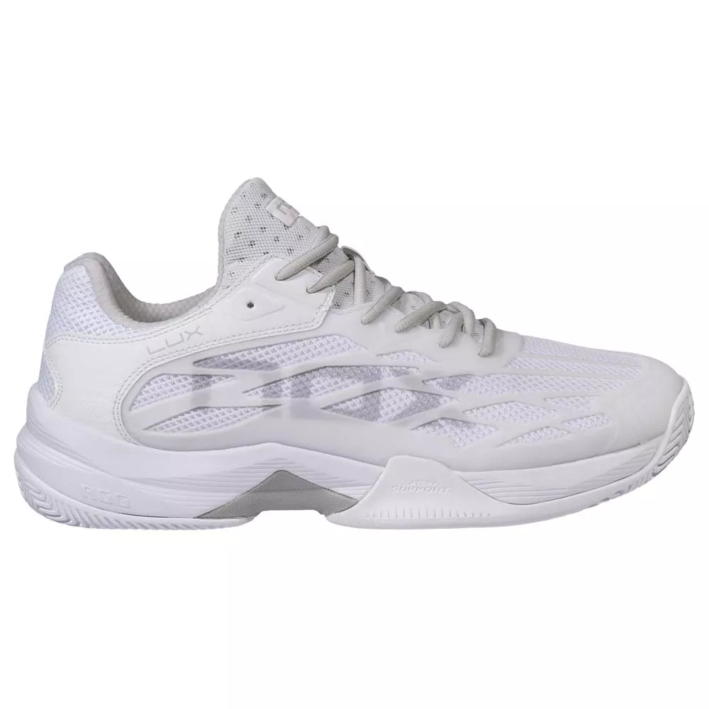 Scarpe Nox AT10 Lux Bianco / Grigio