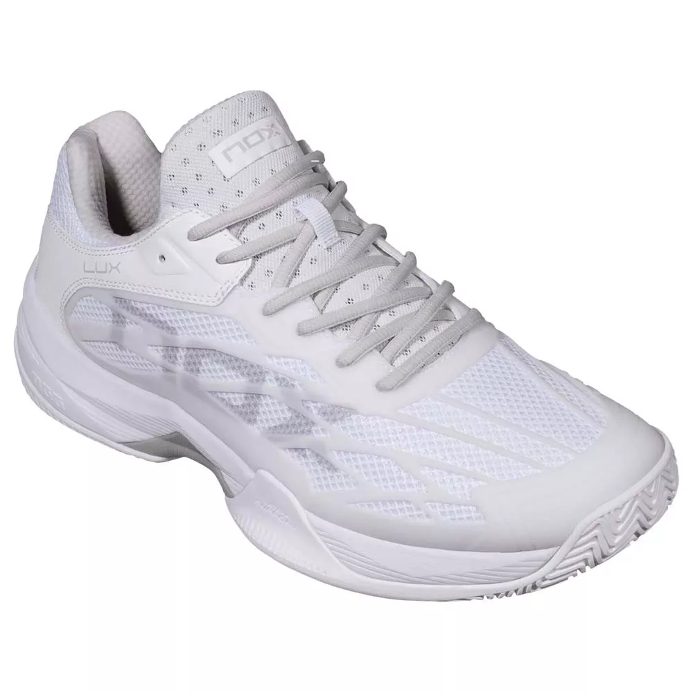 Scarpe Nox AT10 Lux Bianco / Grigio