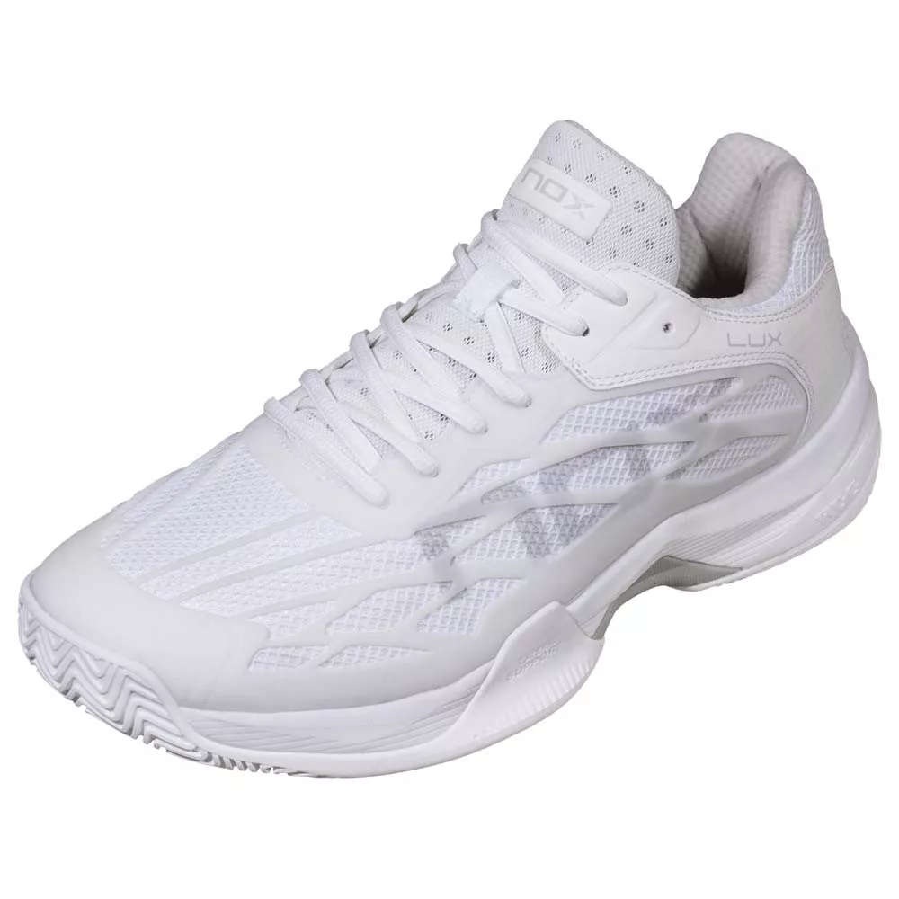 Scarpe Nox AT10 Lux Bianco / Grigio