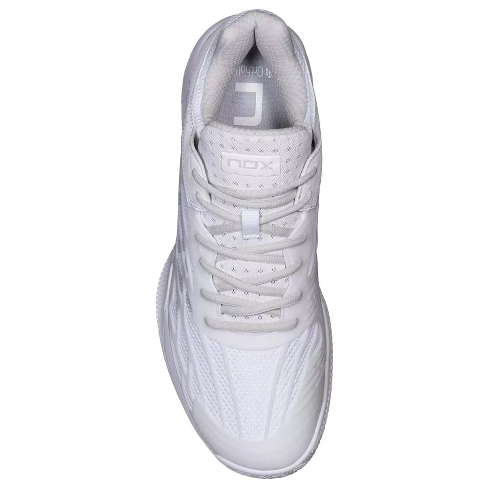Scarpe Nox AT10 Lux Bianco / Grigio