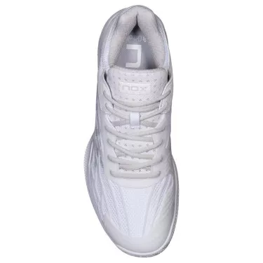 Scarpe Nox AT10 Lux Bianco / Grigio