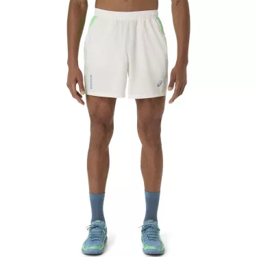 Short Asics Padel Court Corallo / Menta