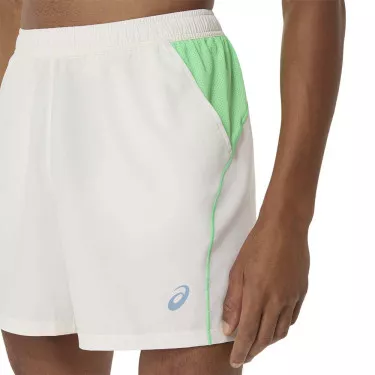 Short Asics Padel Court Corallo / Menta