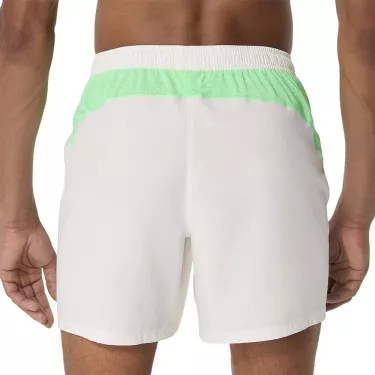 Short Asics Padel Court Corallo / Menta