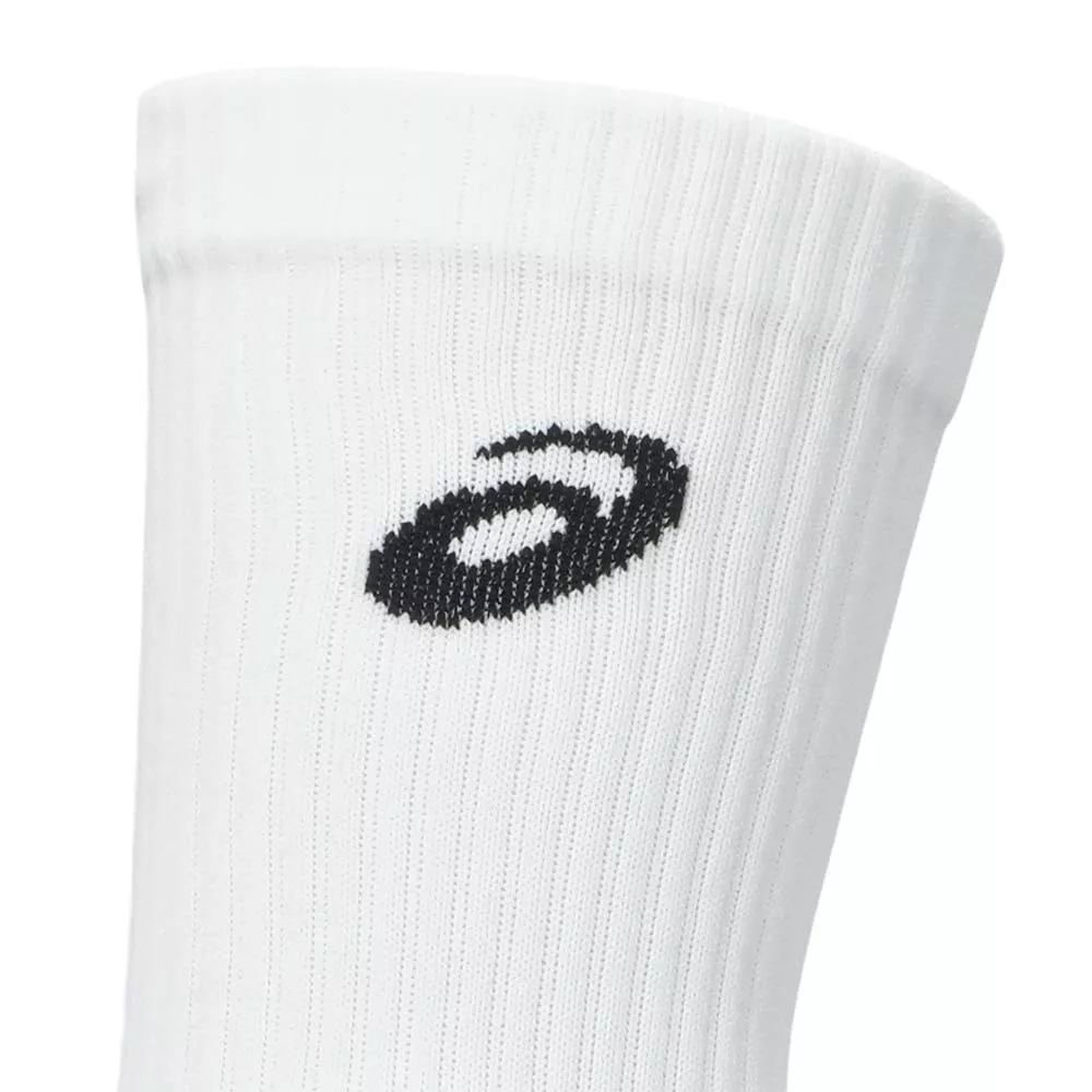 Calzini Asics Tennis Court+ Crew Bianco