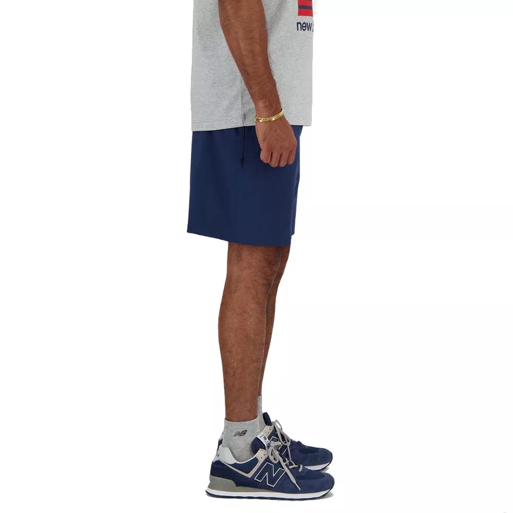 Short New Balance Essentials Nero