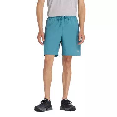 Short New Balance Essentials blu navy