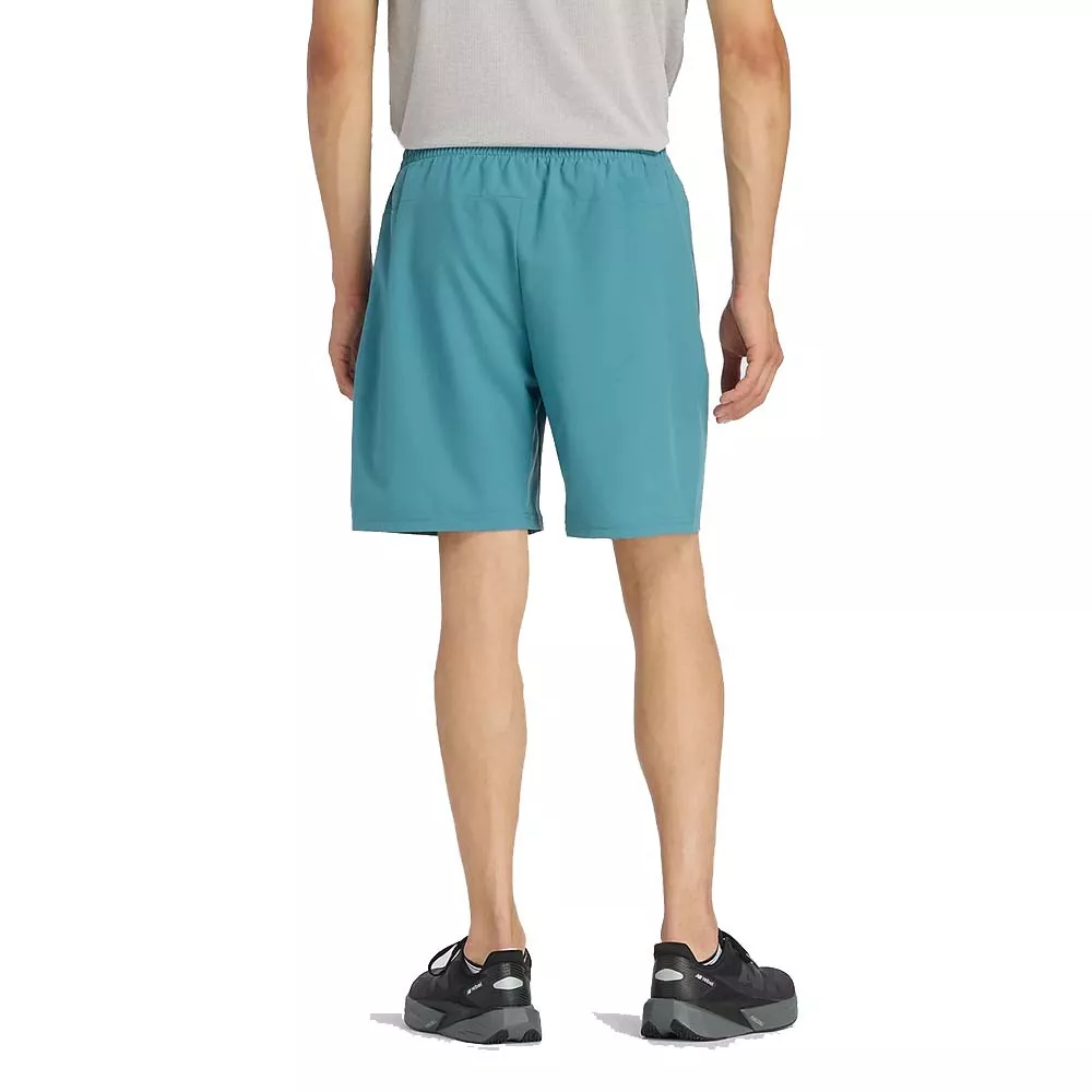 Short New Balance Essentials blu navy