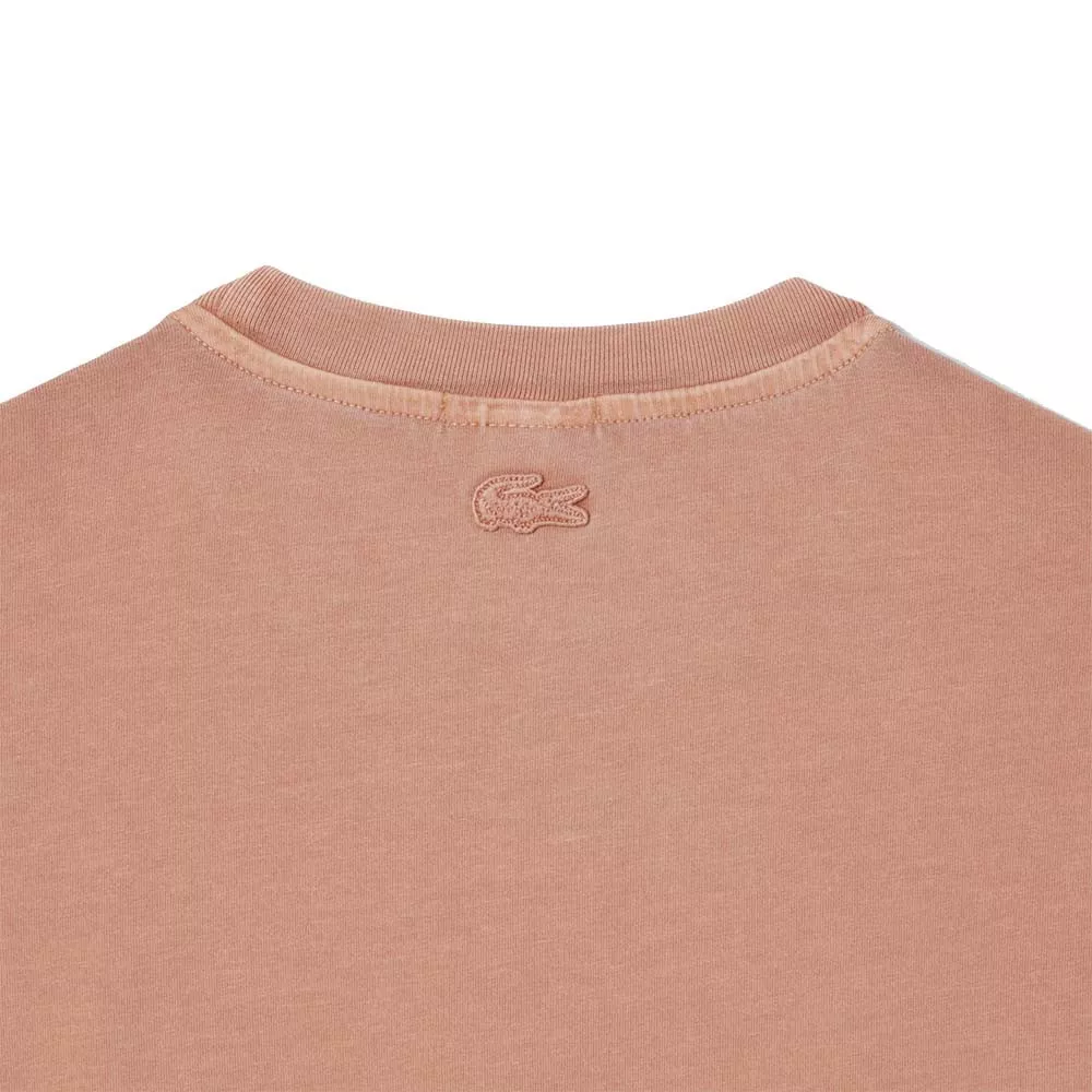 T-shirt Lacoste Roland Garros Unisex Grigio