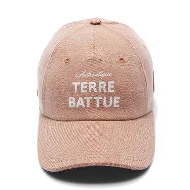 Cappellino Lacoste Roland Garros Rosa