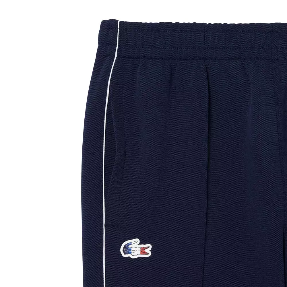 Pantaloni sportivi da tennis Lacoste Blu marino