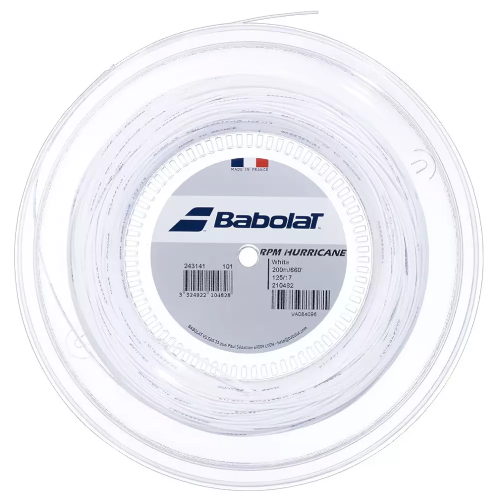 Matassa Babolat RPM Hurricane 200m