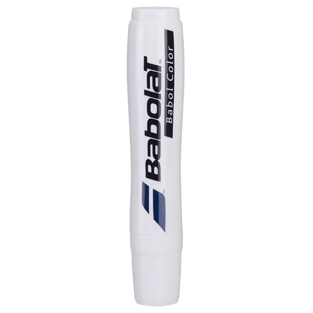 Pennarello Babolat Babol Color Bianco
