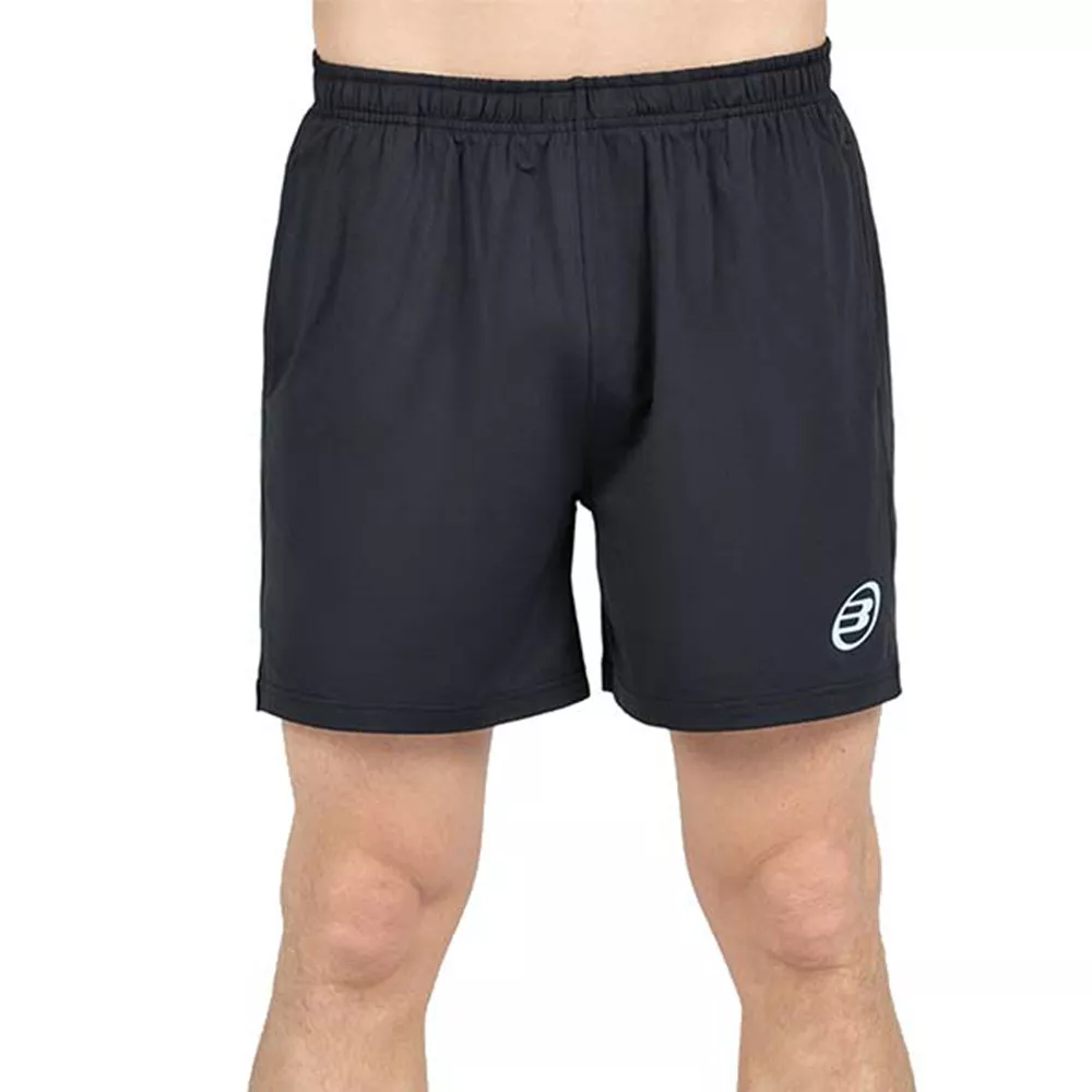 Short Bullpadel Ceclavin Nero
