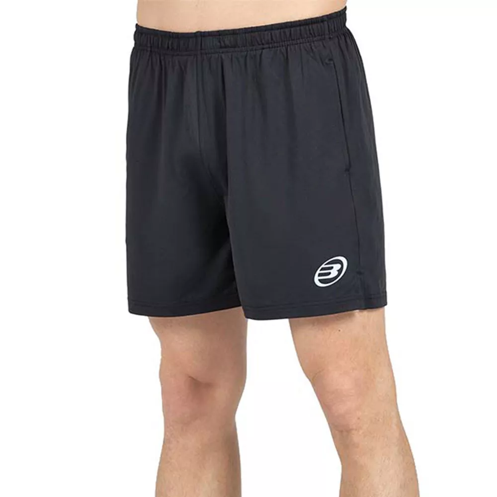 Short Bullpadel Ceclavin Nero