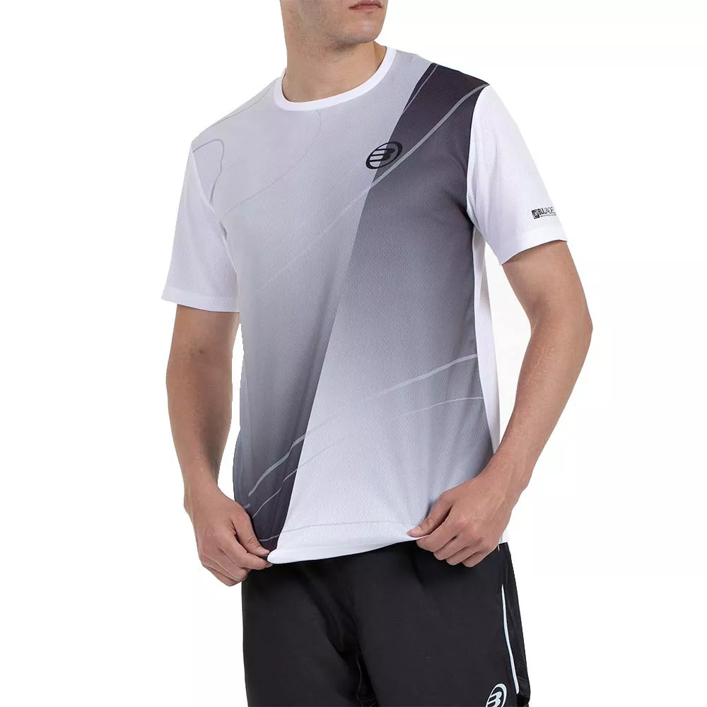 T-shirt Bullpadel Lande Verde scuro