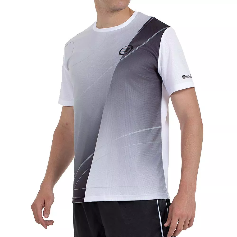 T-shirt Bullpadel Lande Verde scuro
