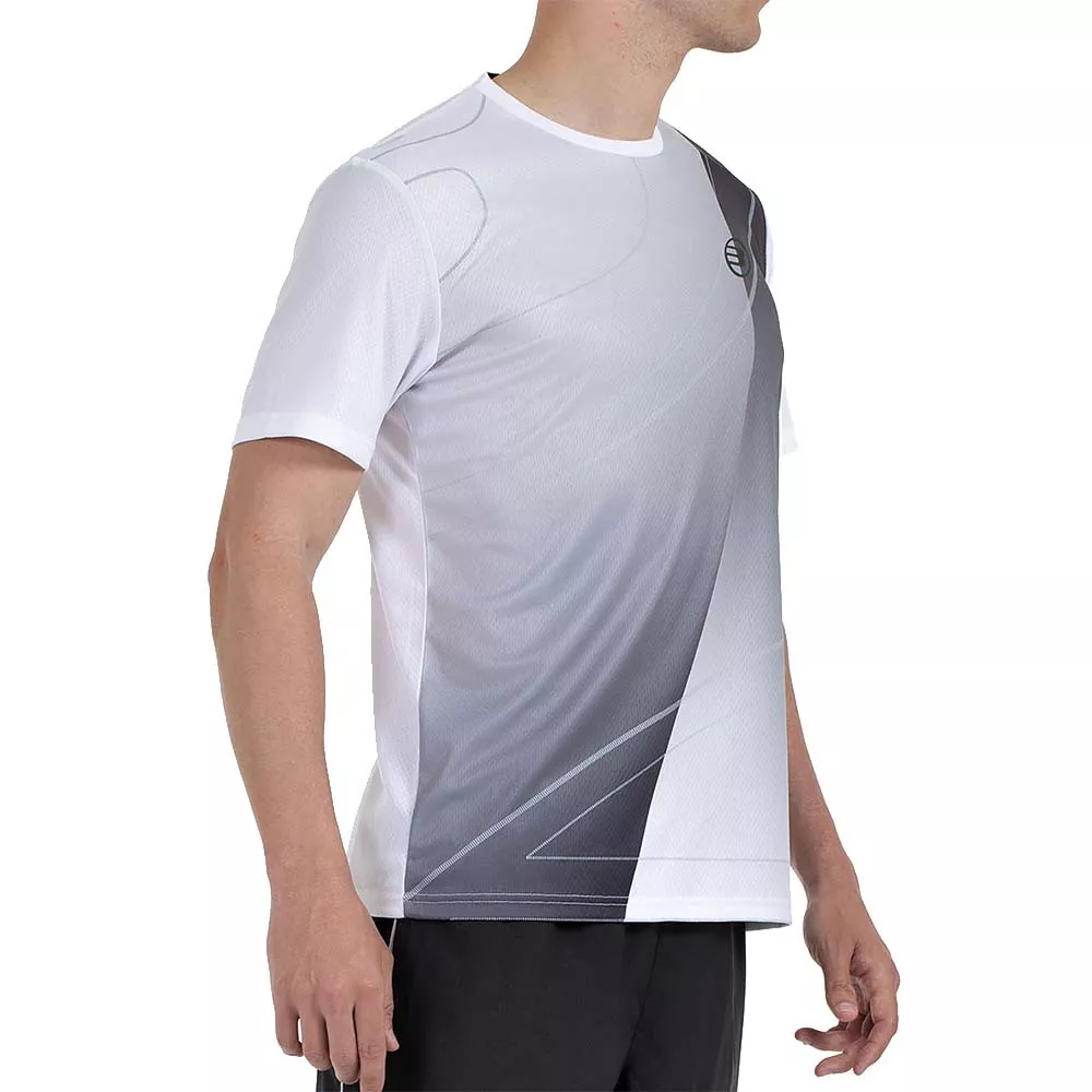 T-shirt Bullpadel Lande Verde scuro