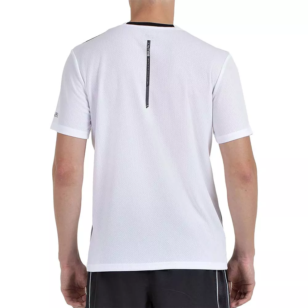 T-shirt Bullpadel Lande Verde scuro