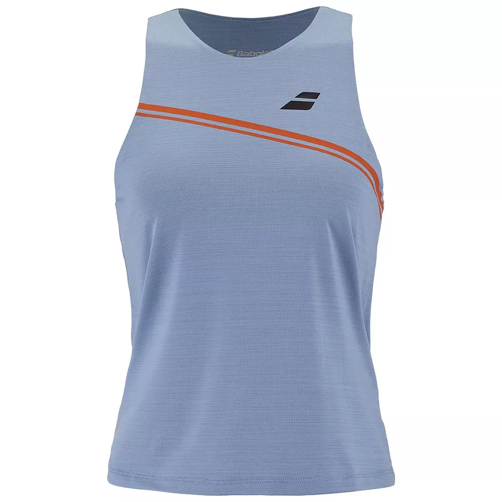 Tank top Babolat Exercise Donna Rosa