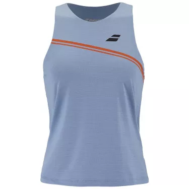 Tank top Babolat Exercise Donna Rosa