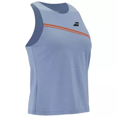 Tank top Babolat Exercise Donna Rosa