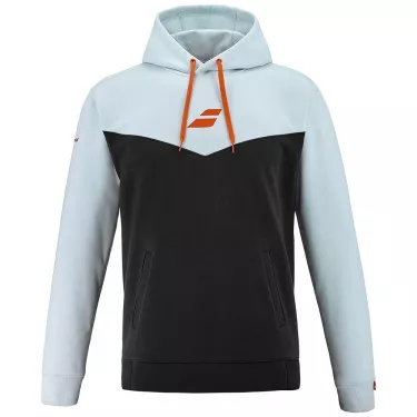 Hoodie Babolat Exercise Junior Nero