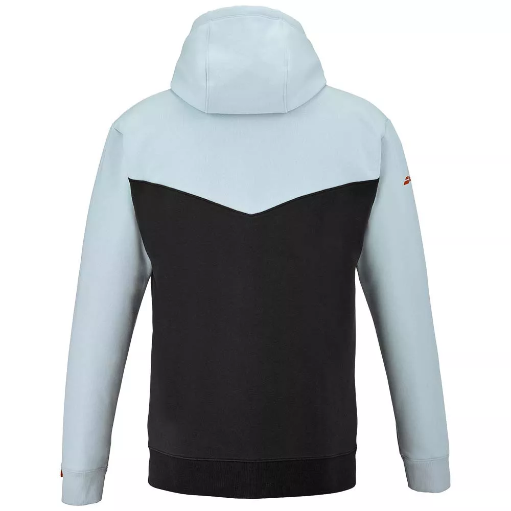 Hoodie Babolat Exercise Junior Nero