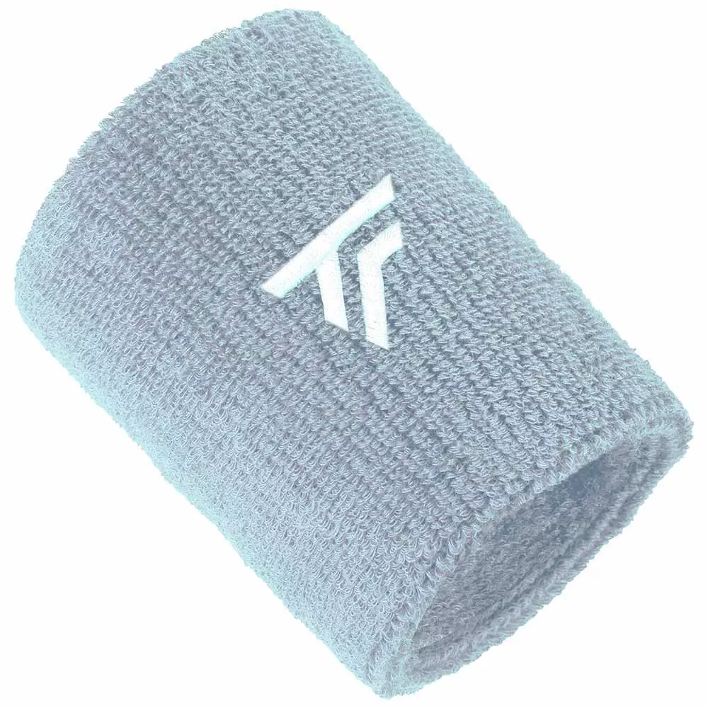 Polsini Tecnifibre XL azzurro cielo