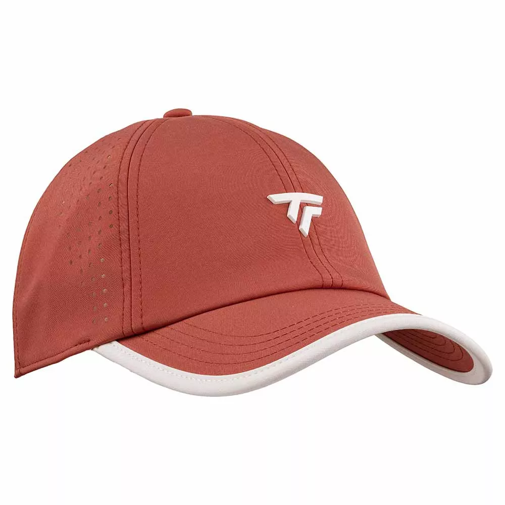 Cappellino Tecnifibre Laser bianco